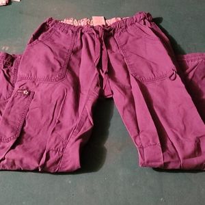 Koirala scrub pants